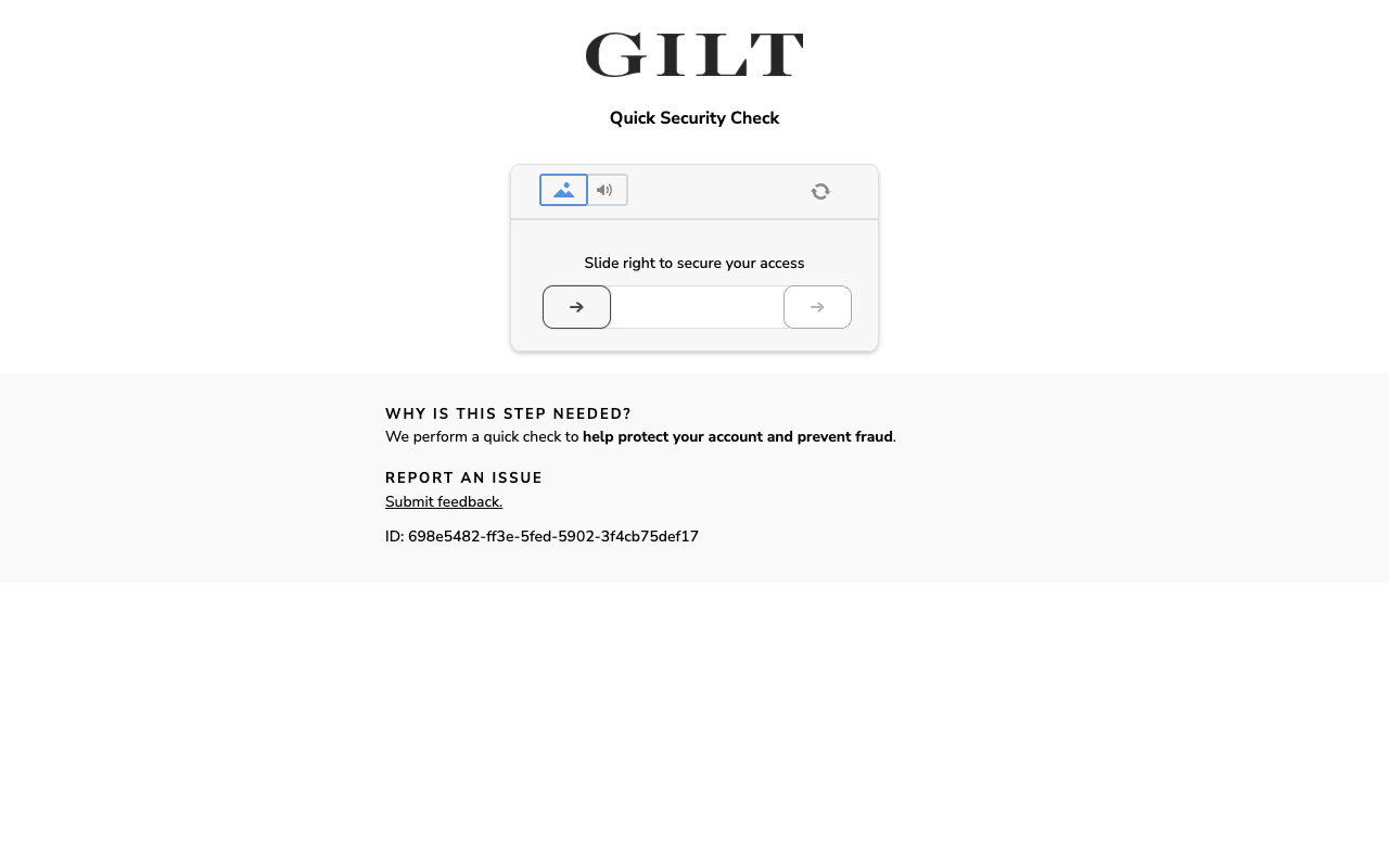 BuyWithMe (Gilt Groupe) screenshot