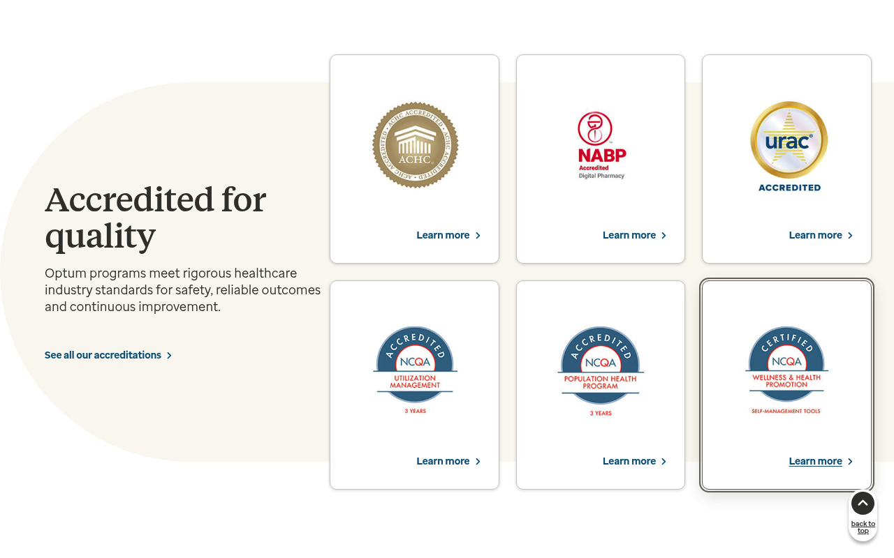 Change Healthcare website screenshot