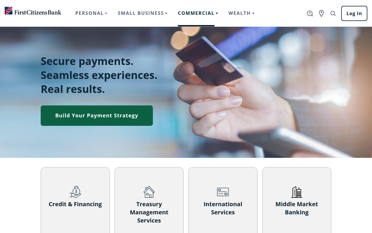CIT Group screenshot