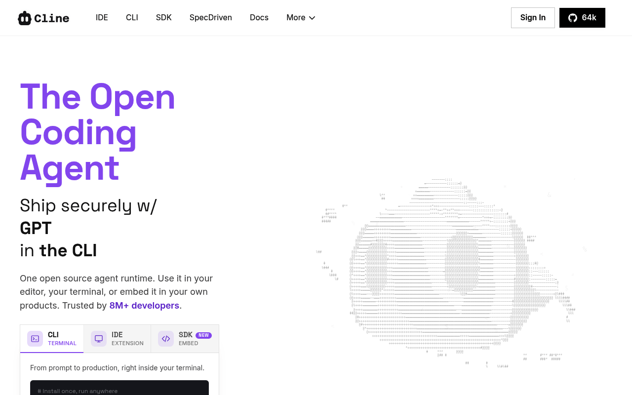 .clinerules screenshot