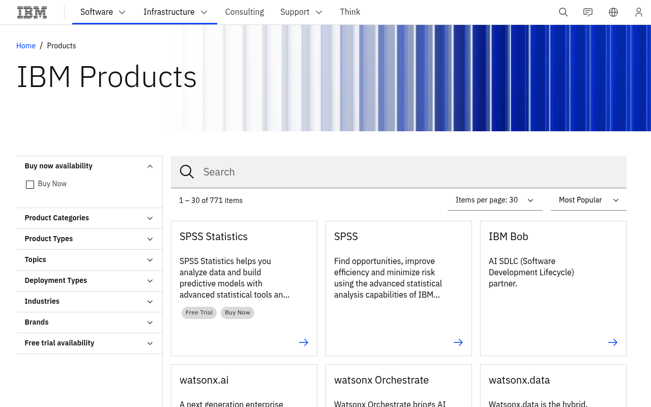 Cloudability website screenshot