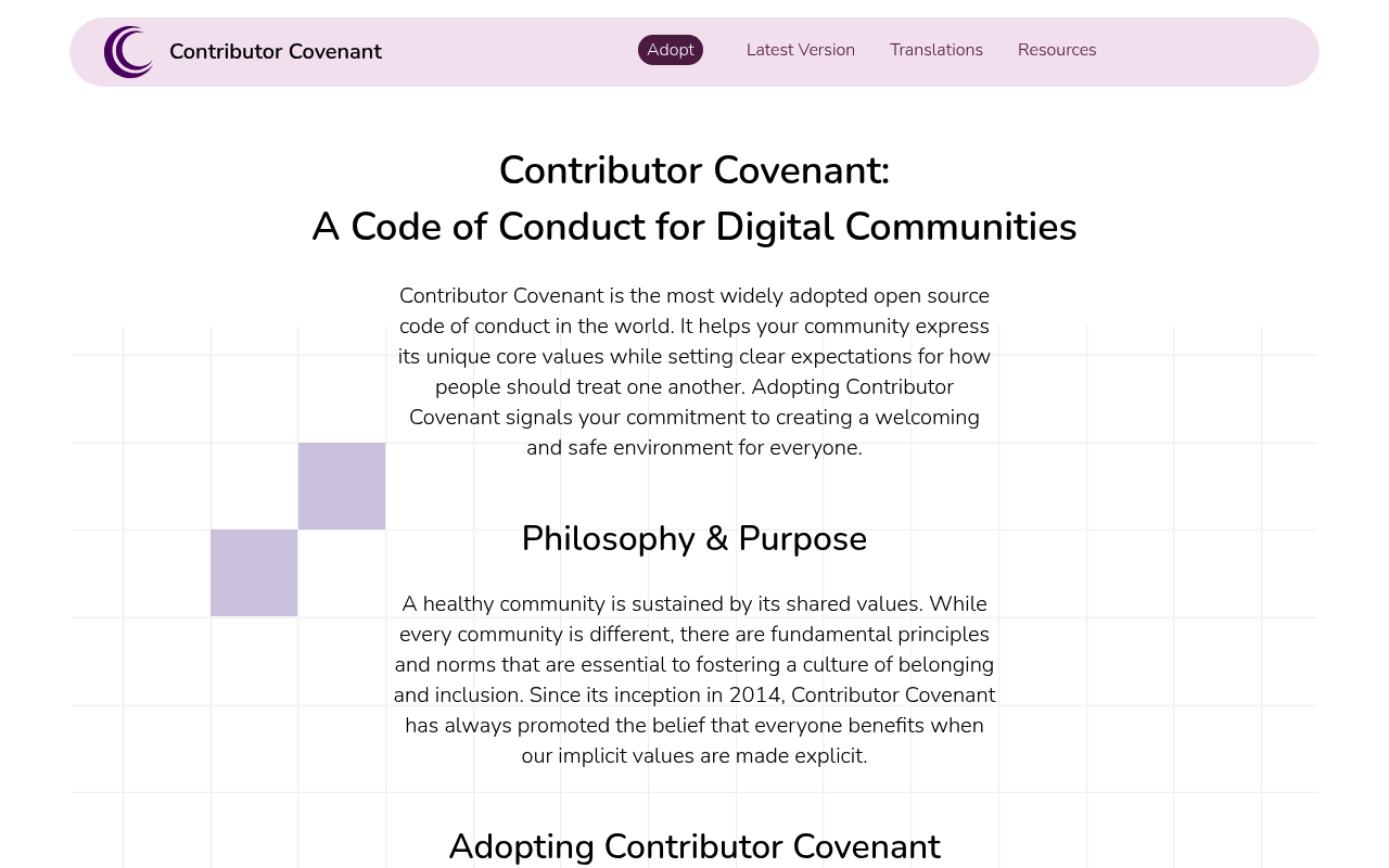 CODE_OF_CONDUCT.md screenshot