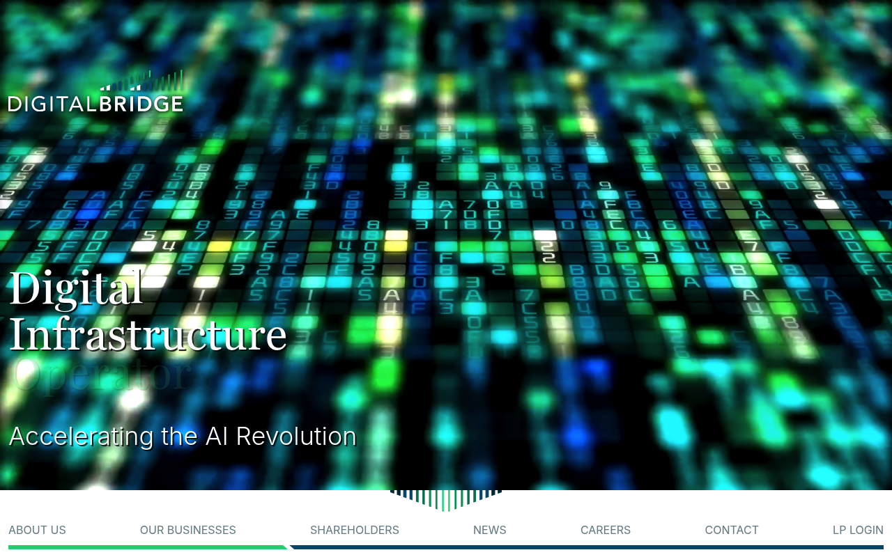 Colony Capital (DigitalBridge Group) screenshot
