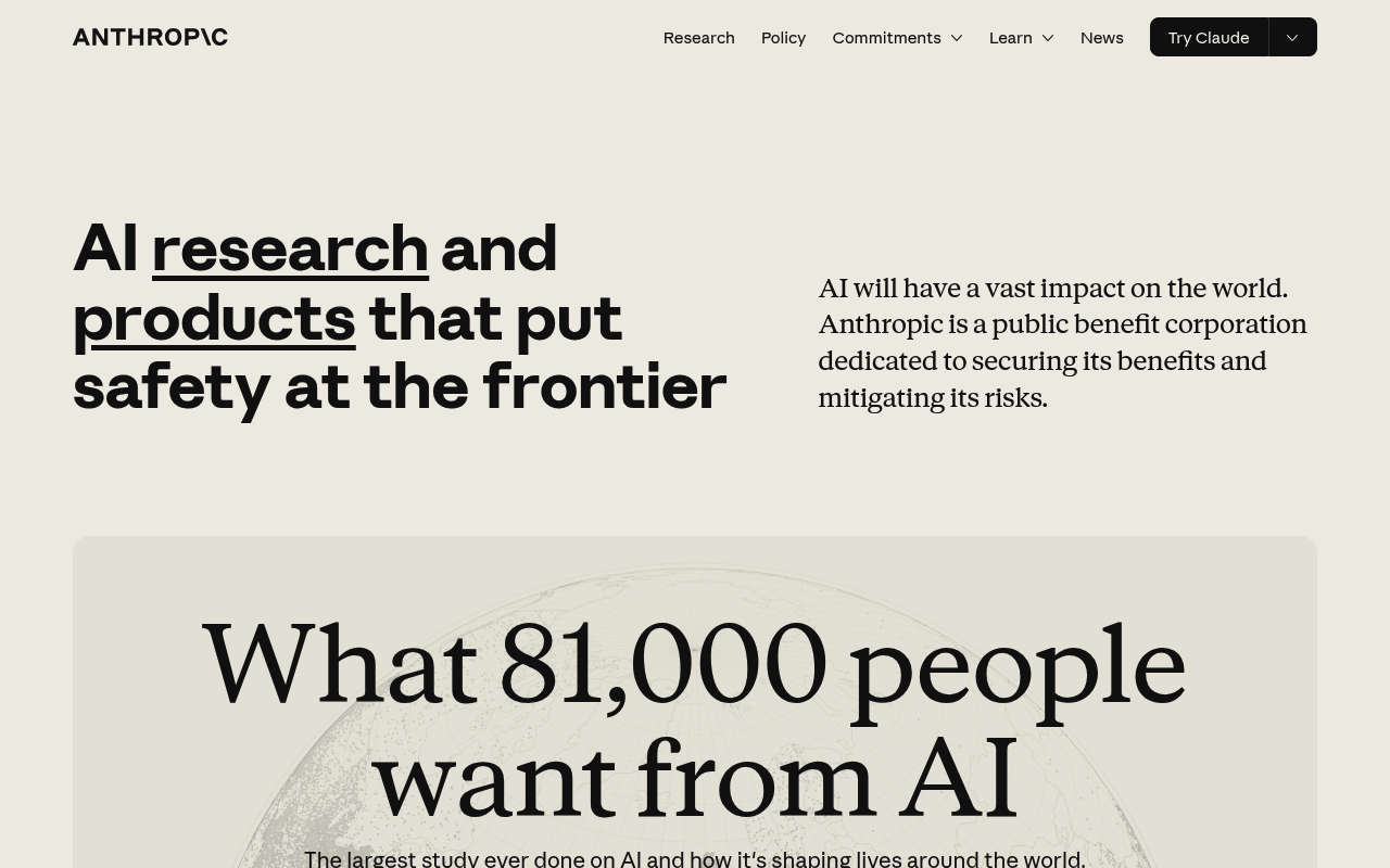 Context Engineering website screenshot
