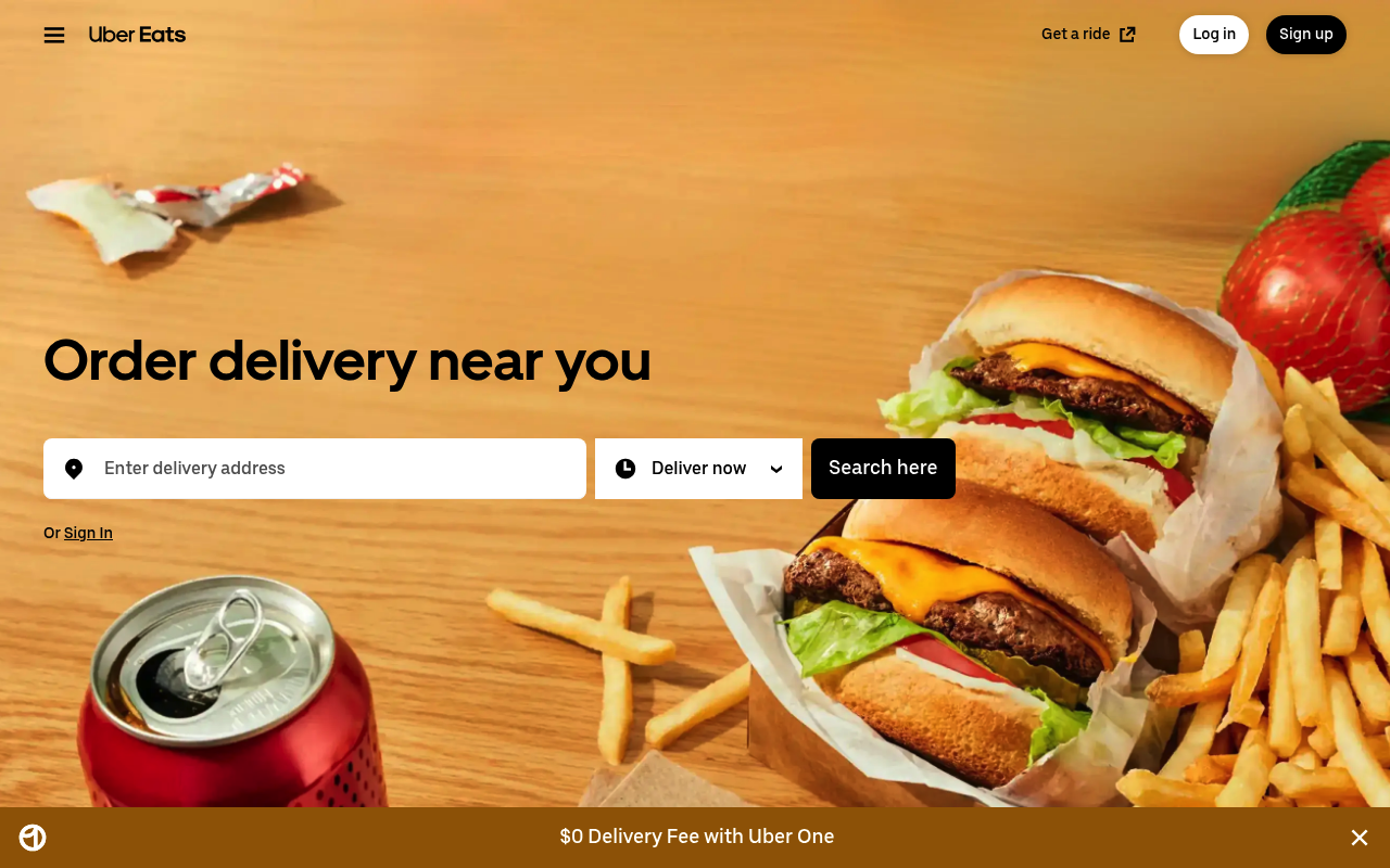 Cornershop by Uber screenshot