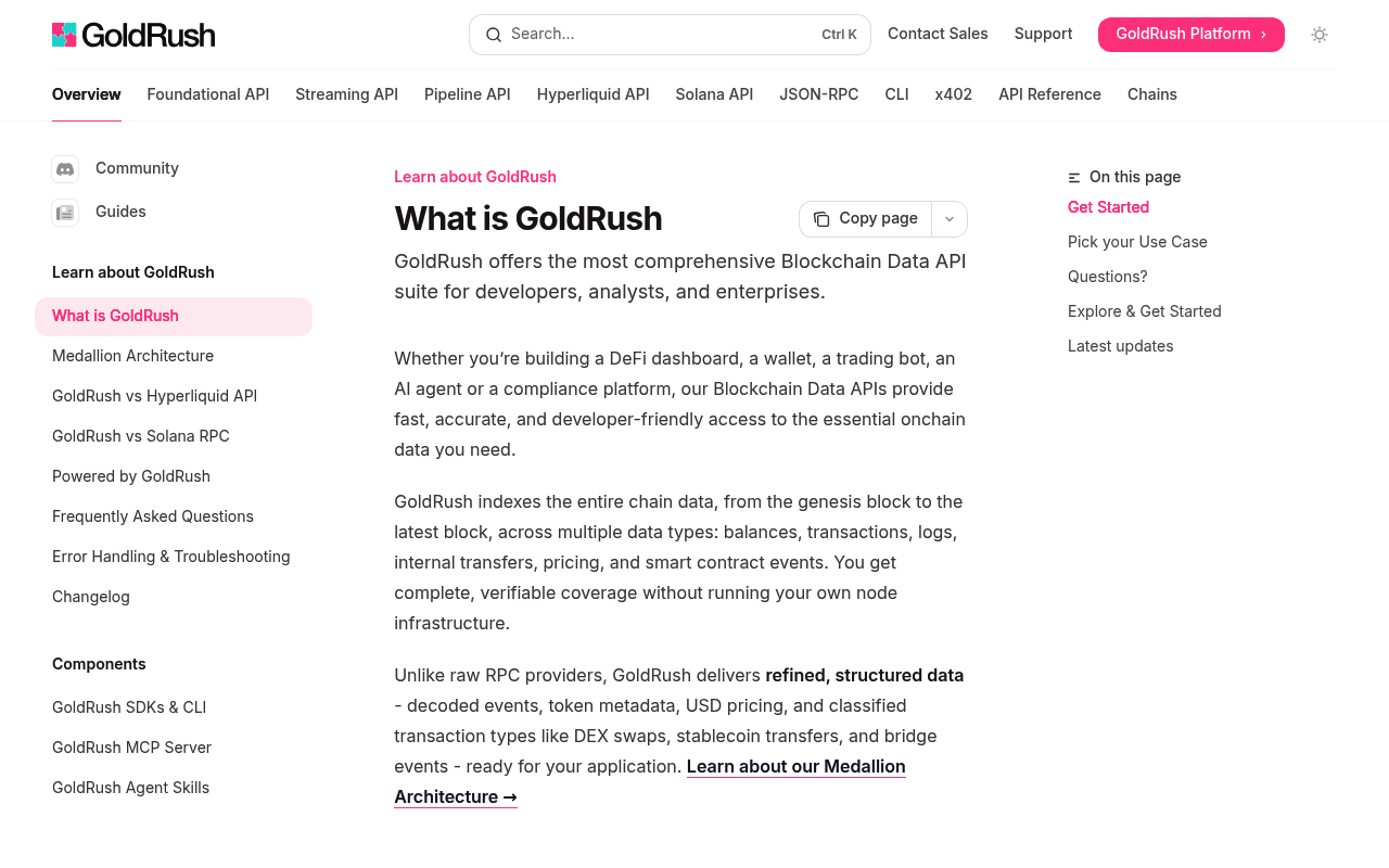 Covalent website screenshot