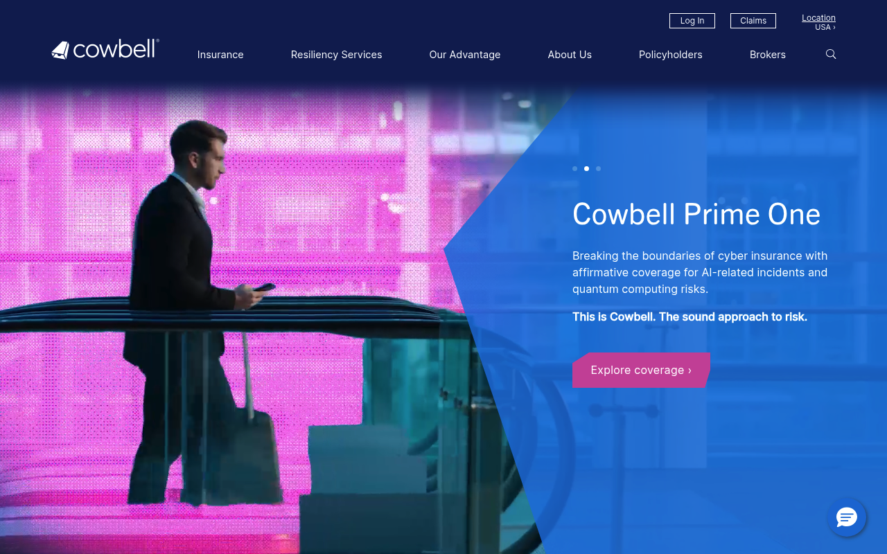 Cowbell screenshot