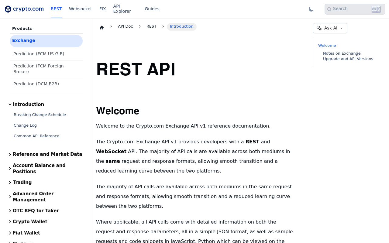 Crypto.com screenshot