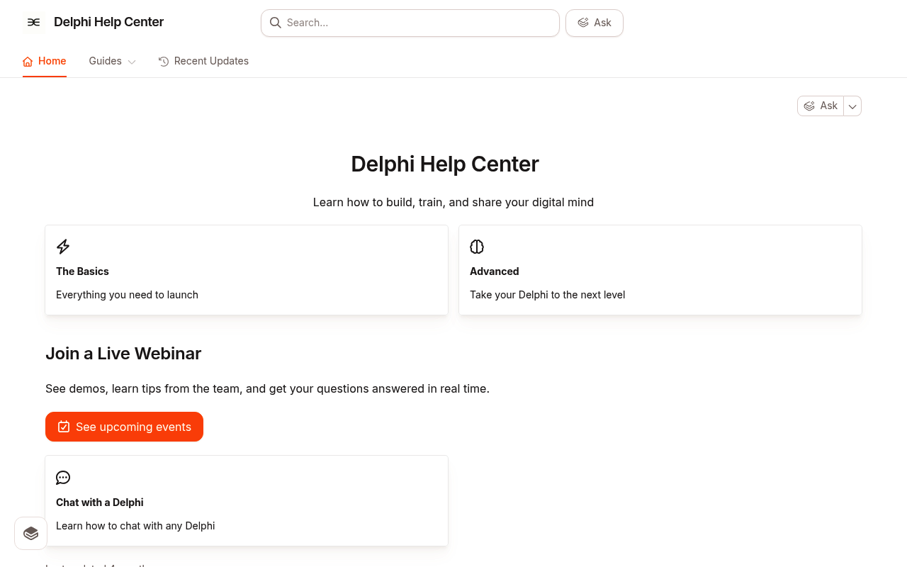 Delphi screenshot