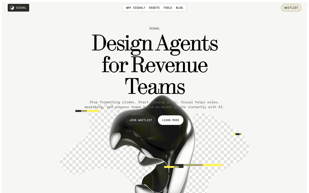 designstripe screenshot