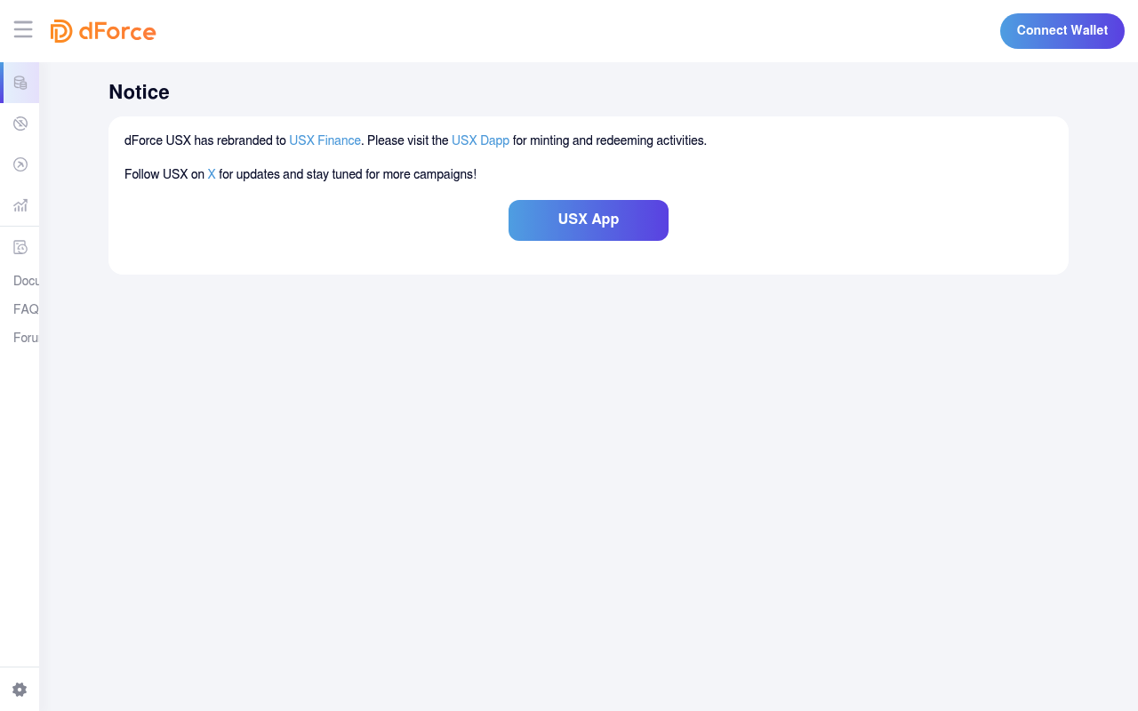 dForce screenshot