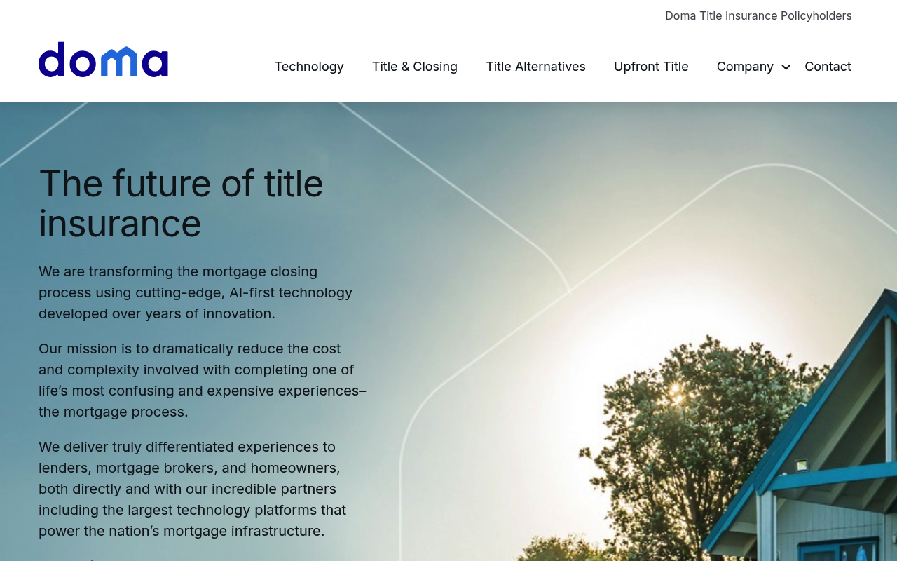 Doma screenshot
