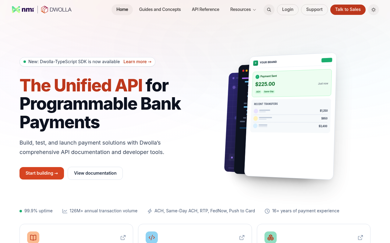 Dwolla screenshot