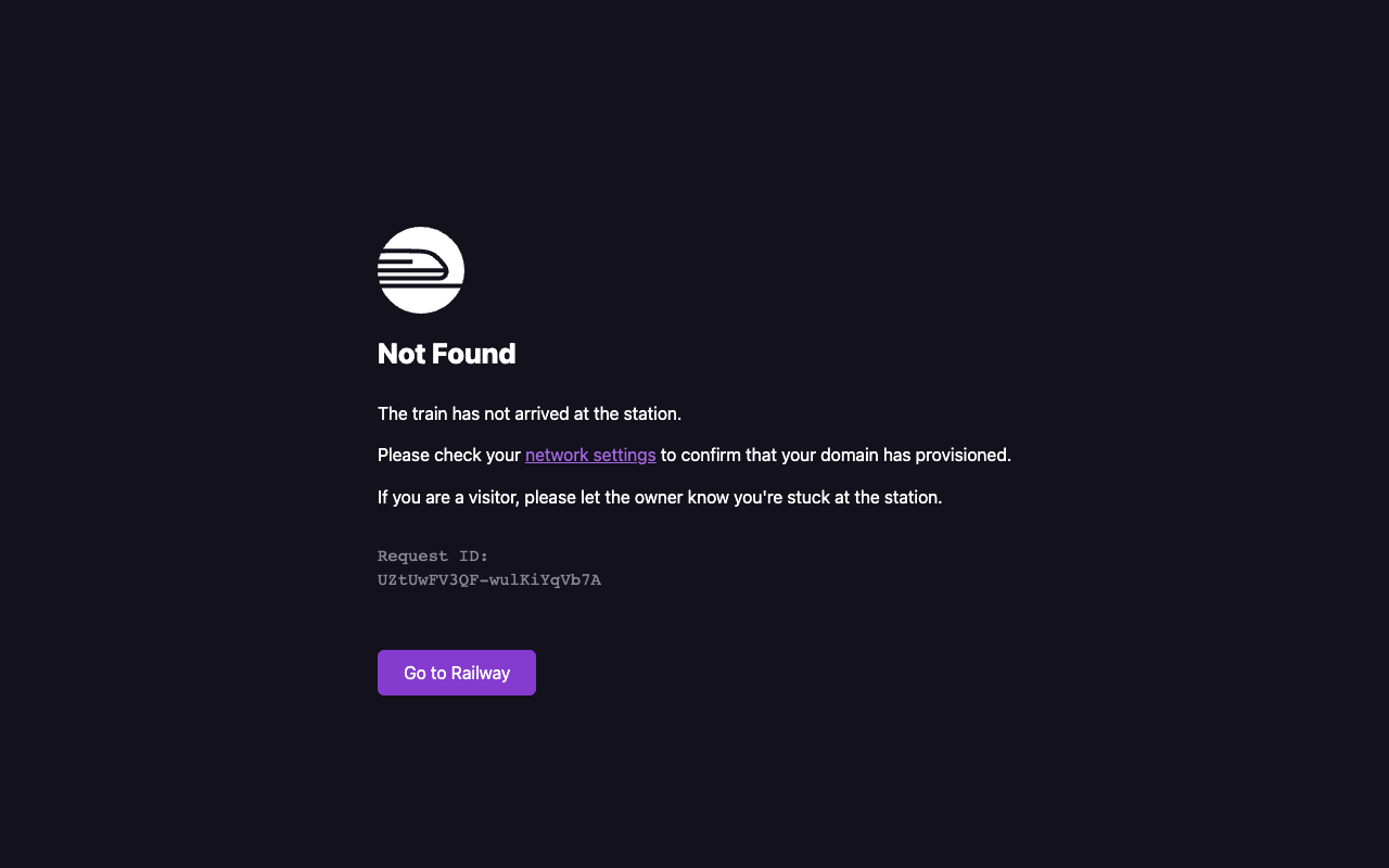 Dynamic Feed website screenshot