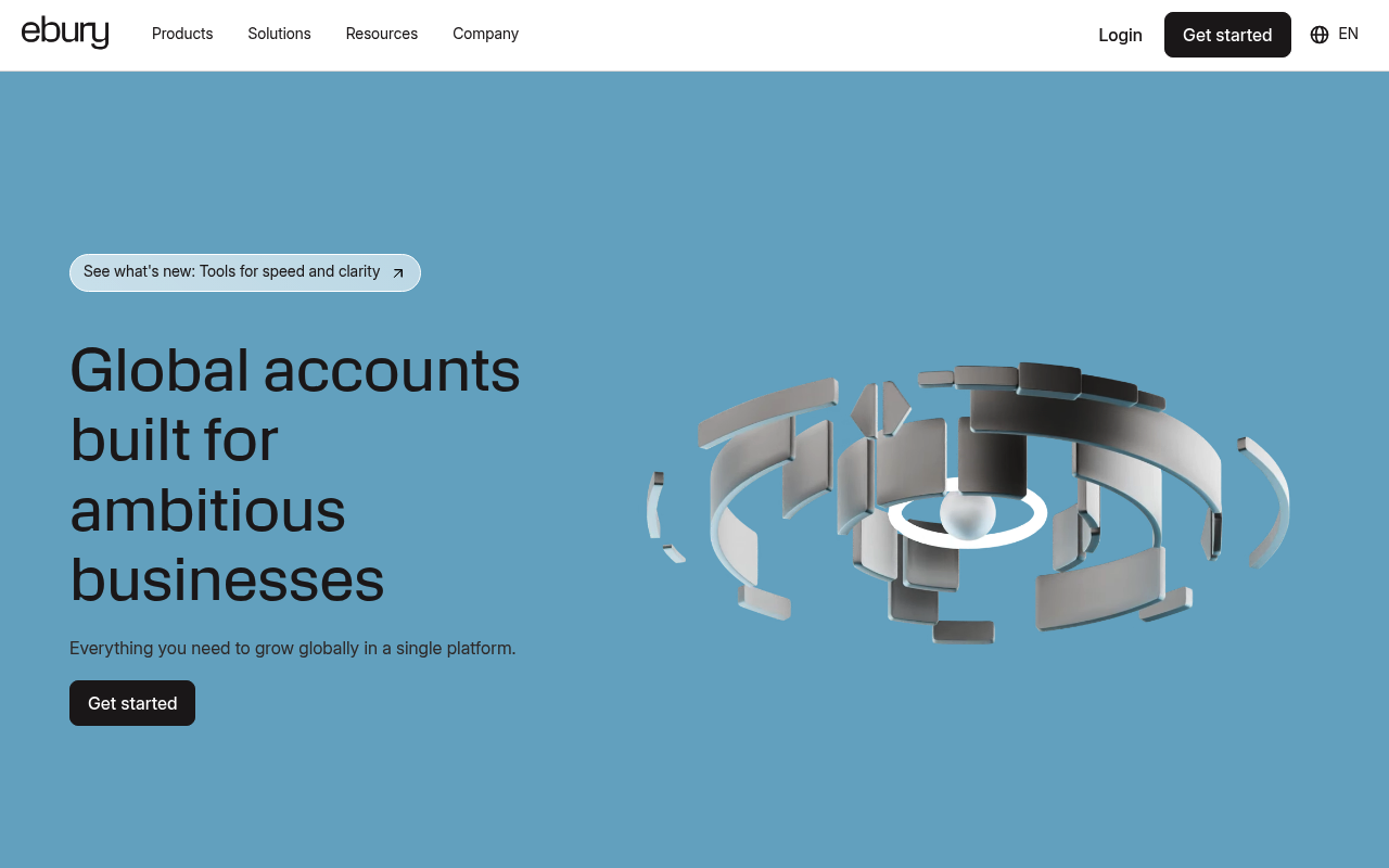 Ebury screenshot