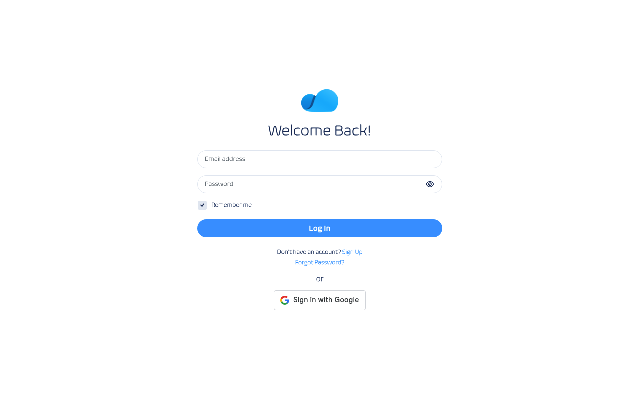 echo3D website screenshot