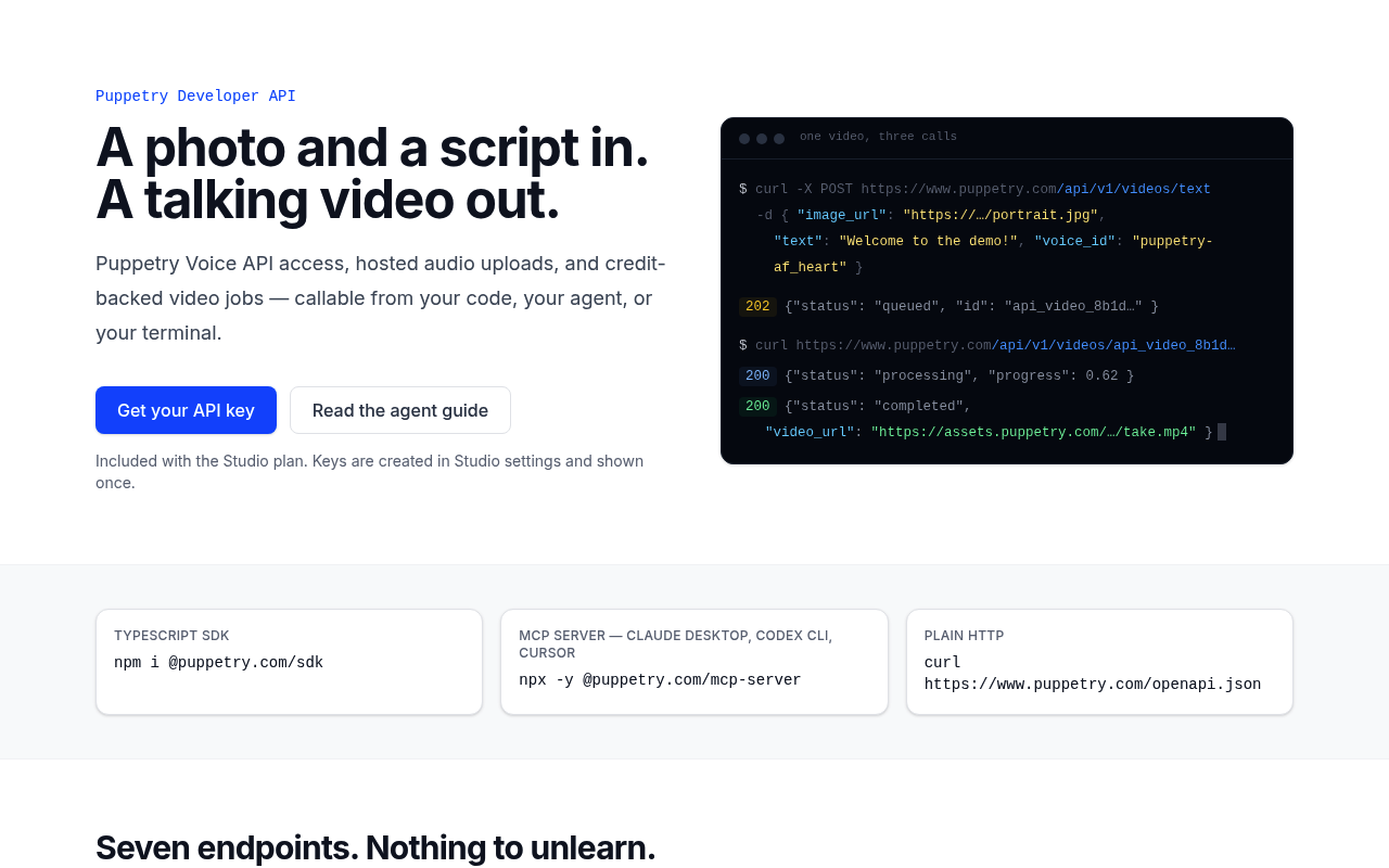 ELBO AI, INC website screenshot