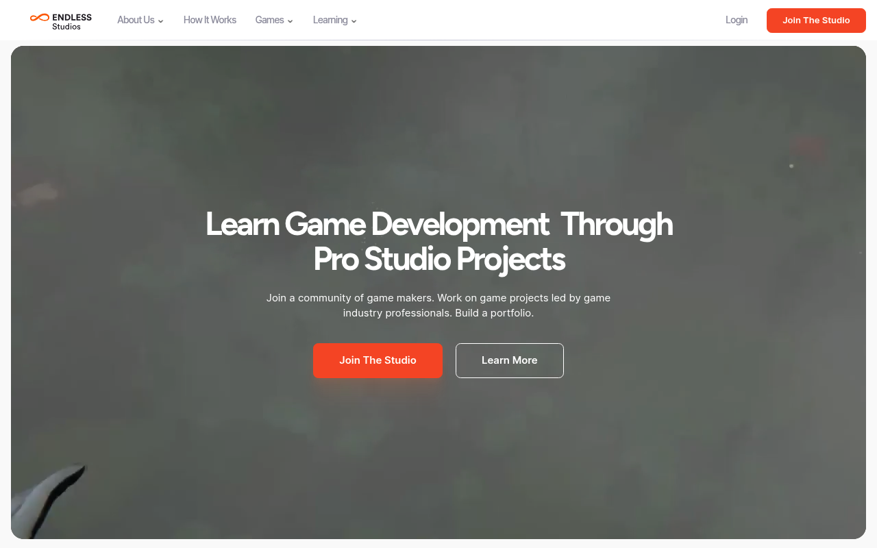 Endless Studios LLC screenshot