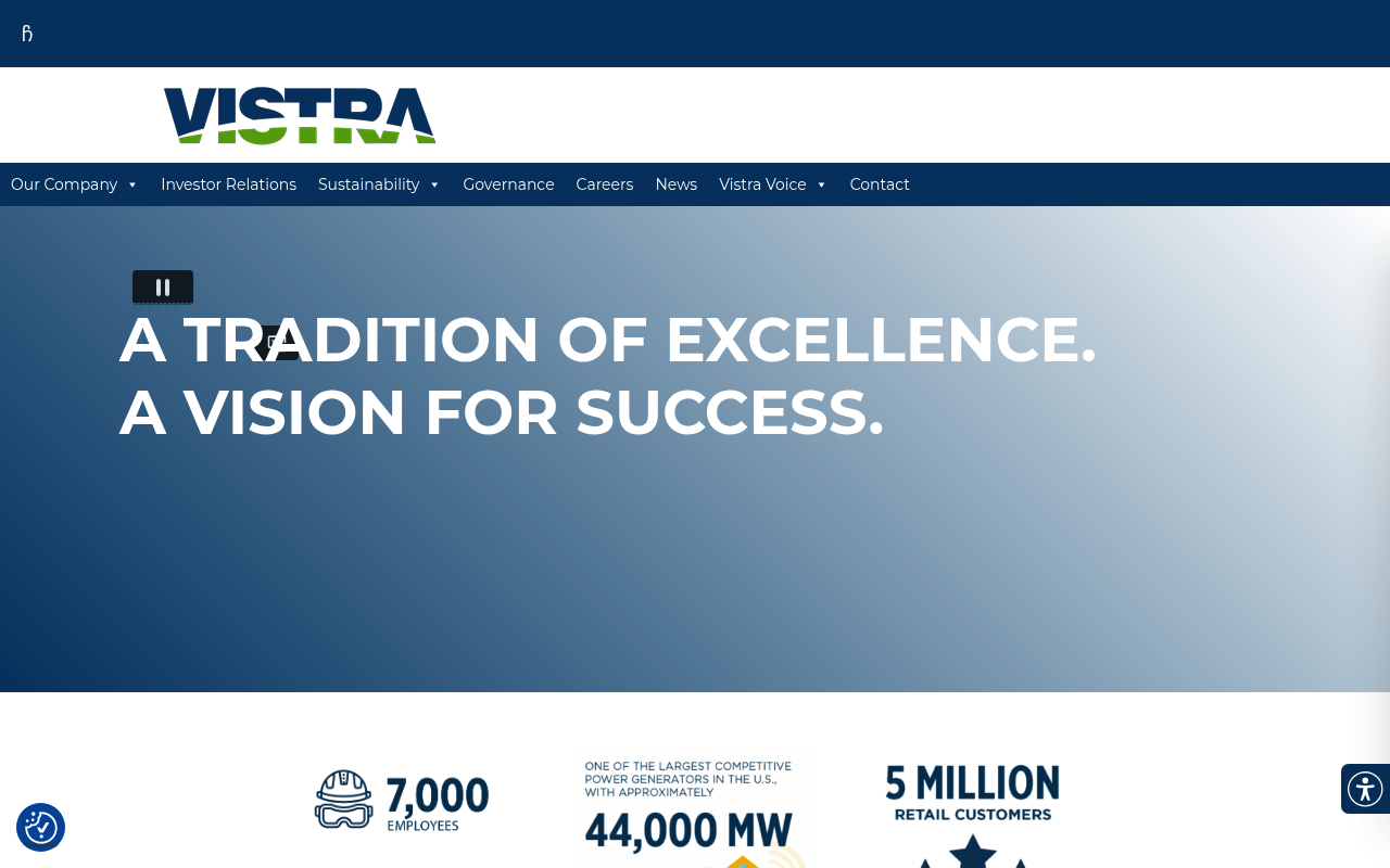 Energy Future Holdings screenshot