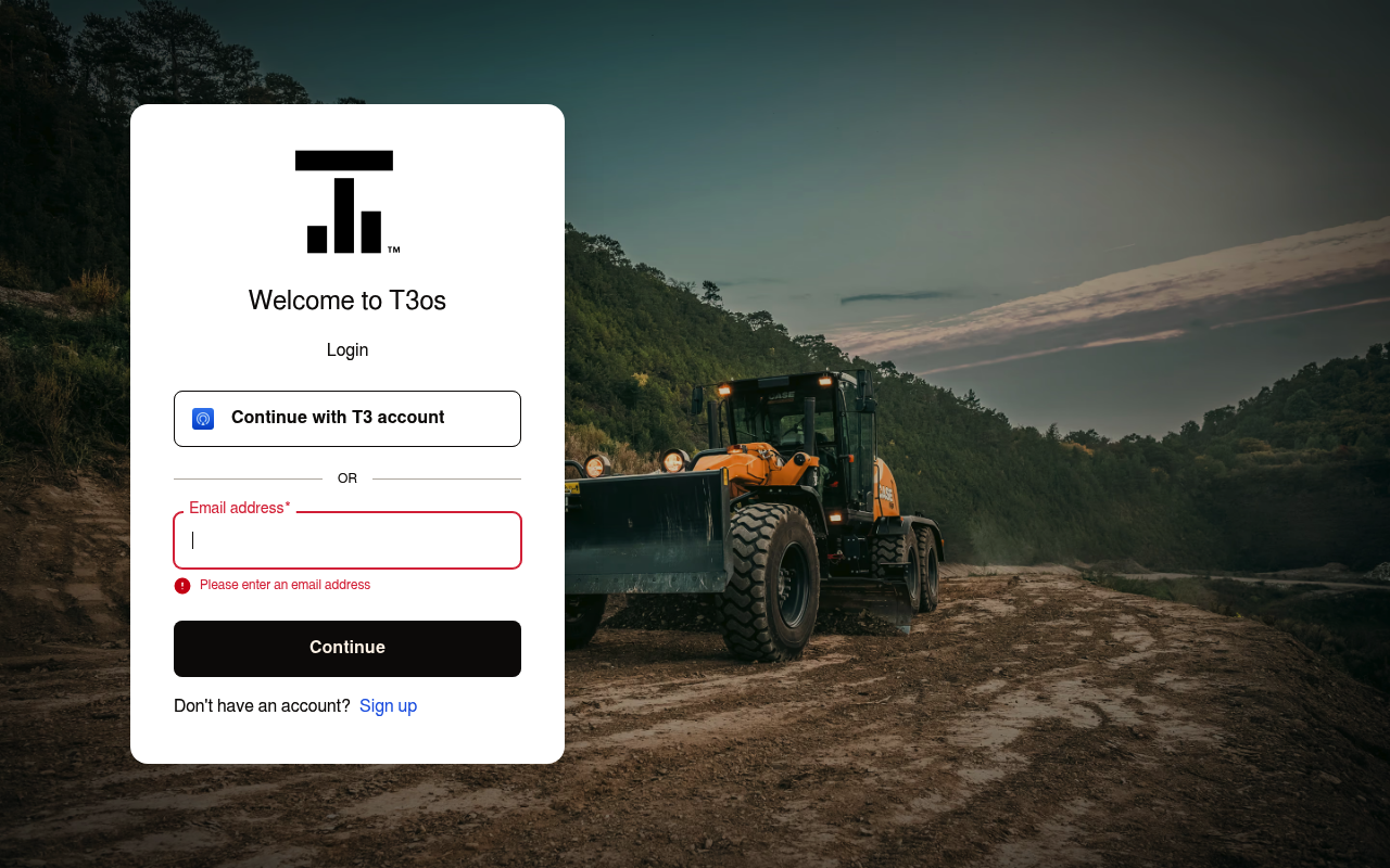 EquipmentShare screenshot