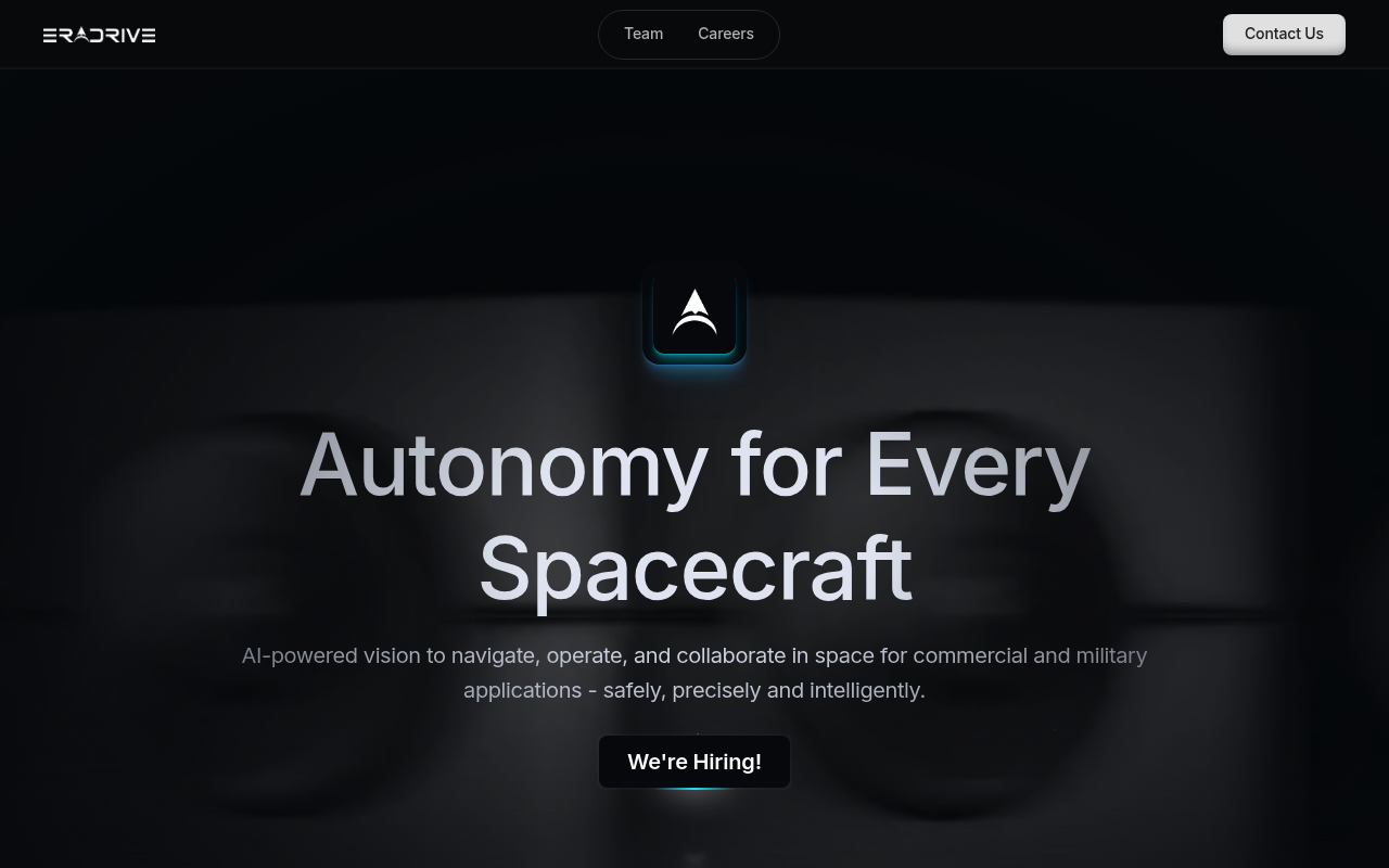EraDrive screenshot