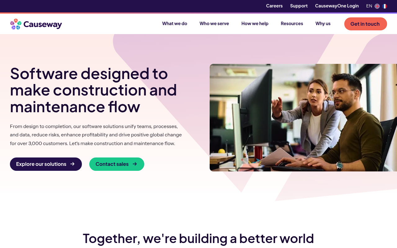 Ermeo website screenshot