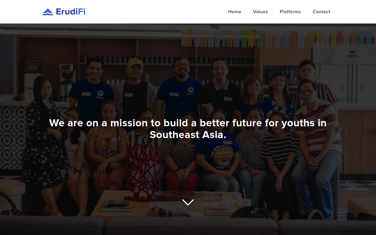 Erudifi screenshot
