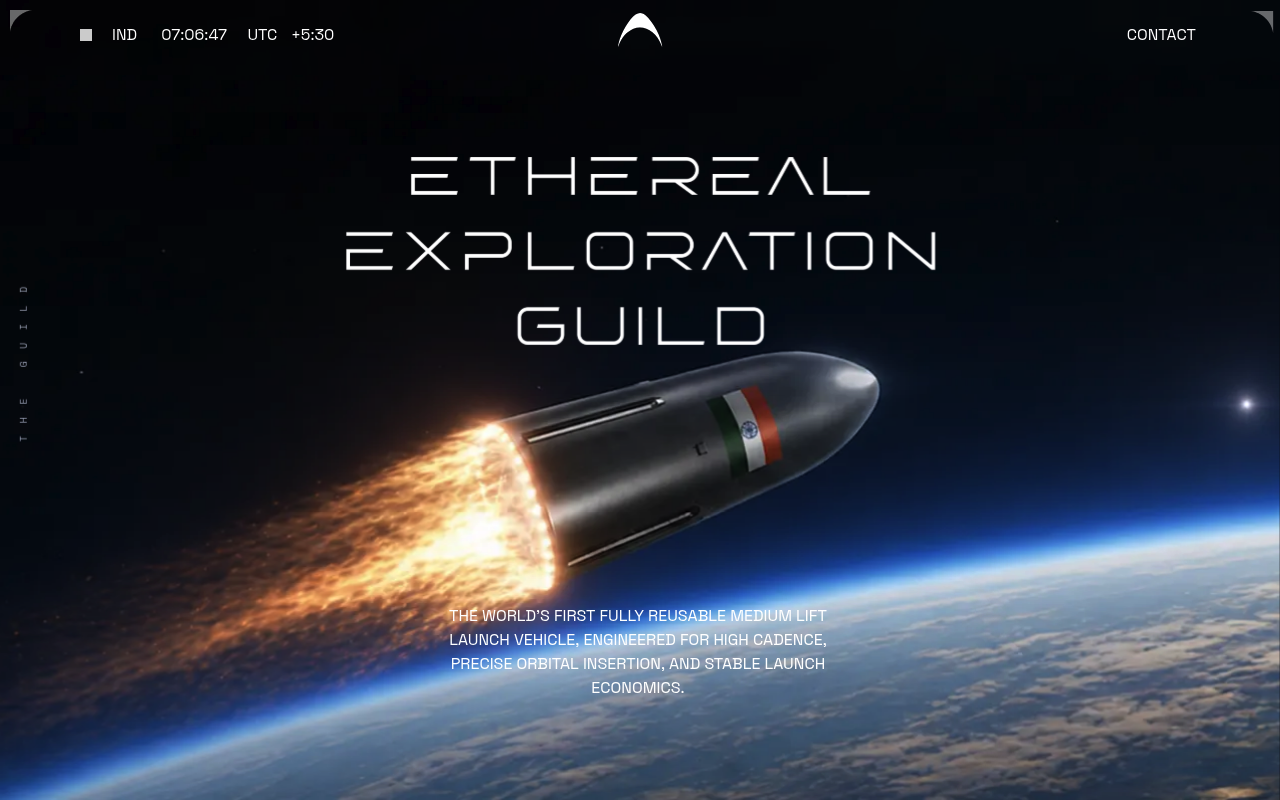 Ethereal Exploration Guild screenshot
