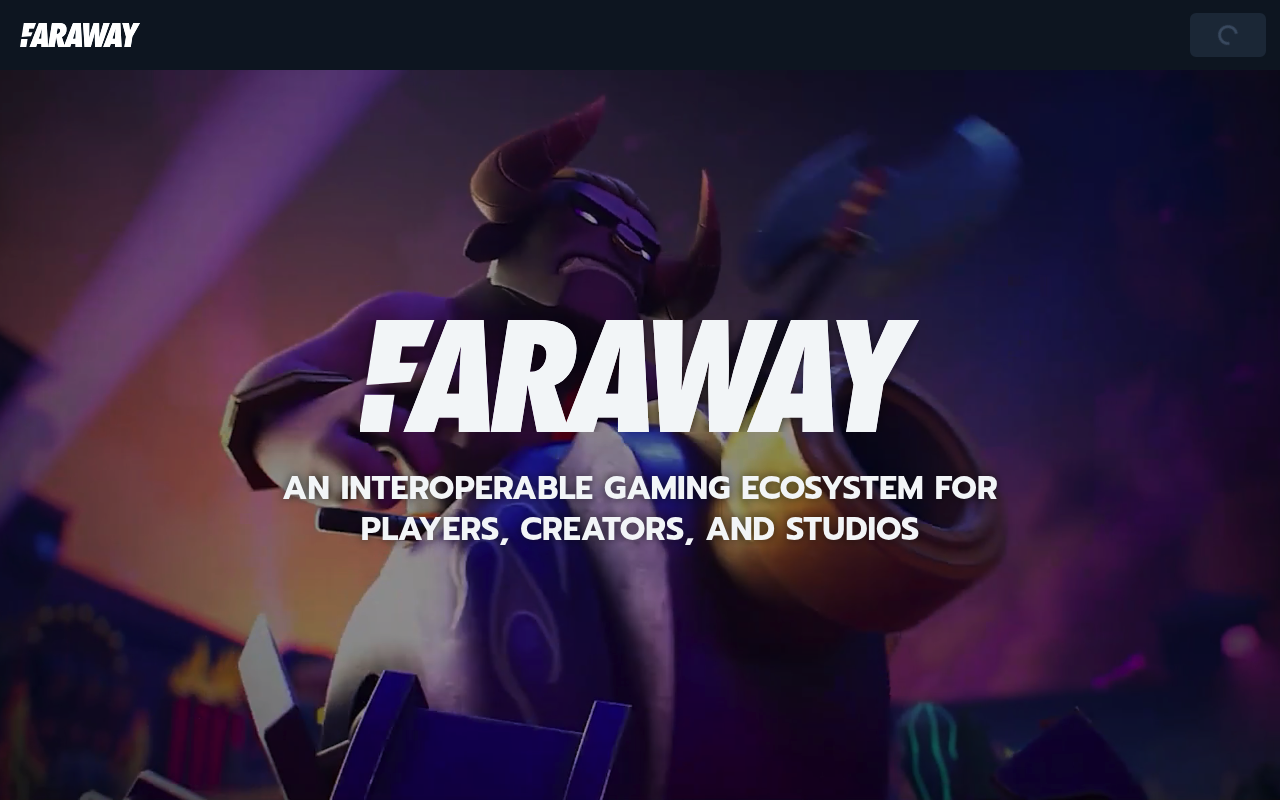 Faraway screenshot
