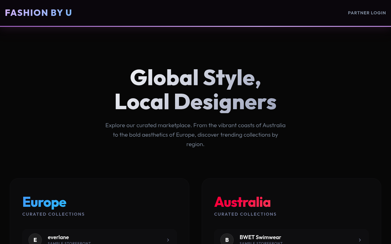 IRIZ Platform screenshot