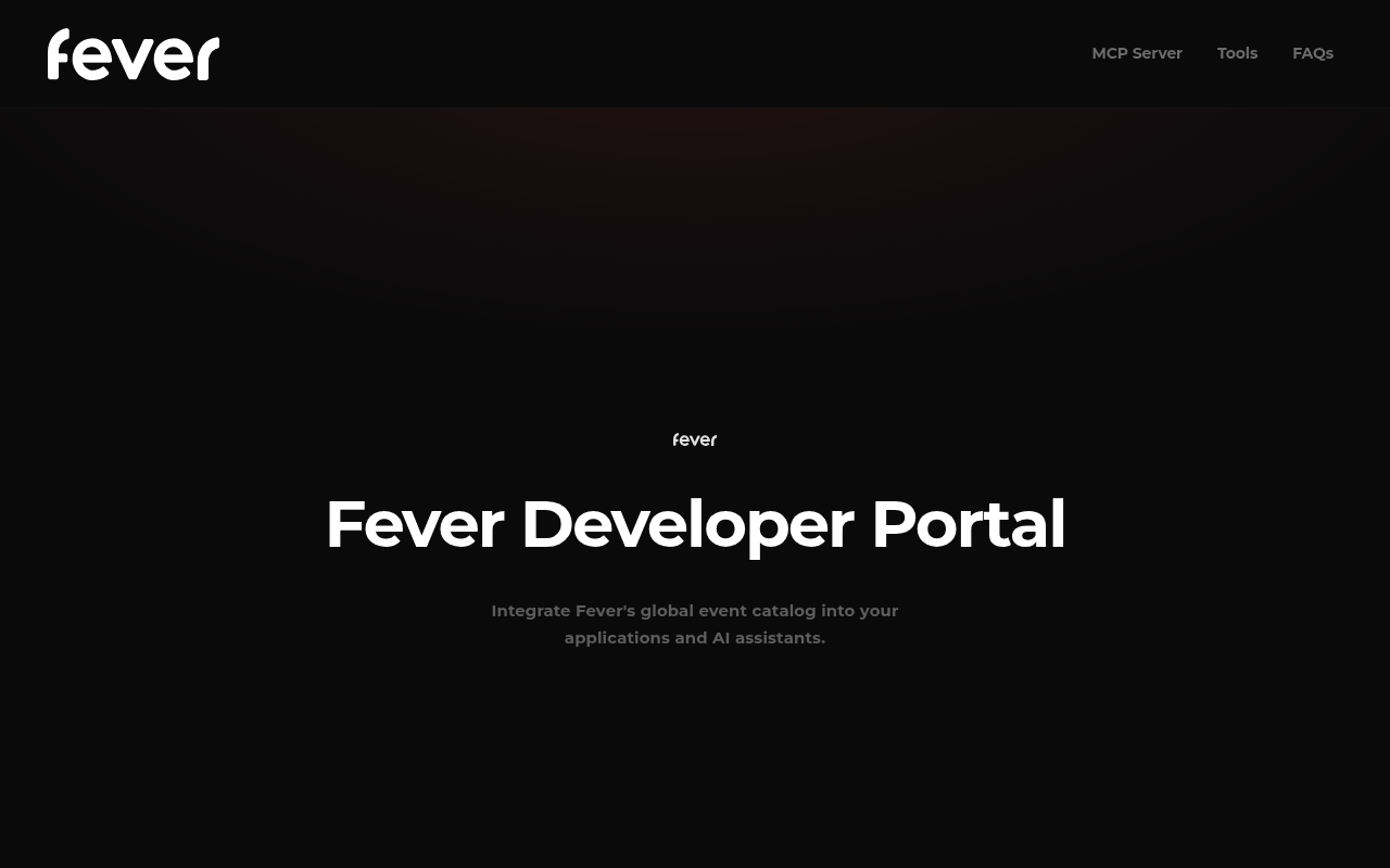 Fever screenshot
