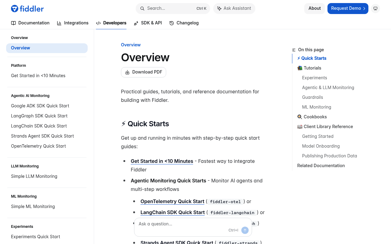 fiddler.ai screenshot