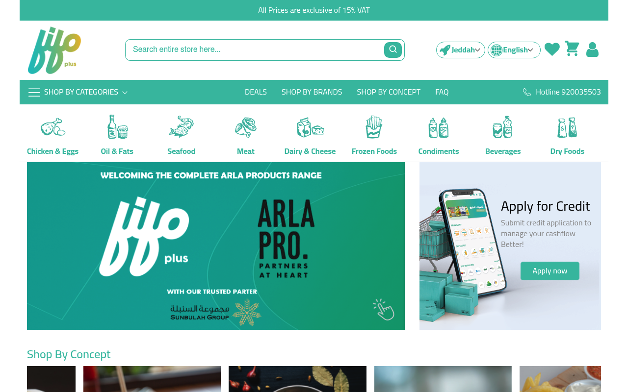 FIFOplus screenshot