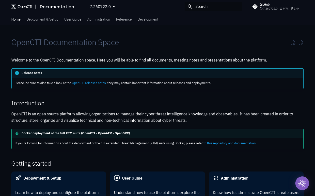 Filigran website screenshot
