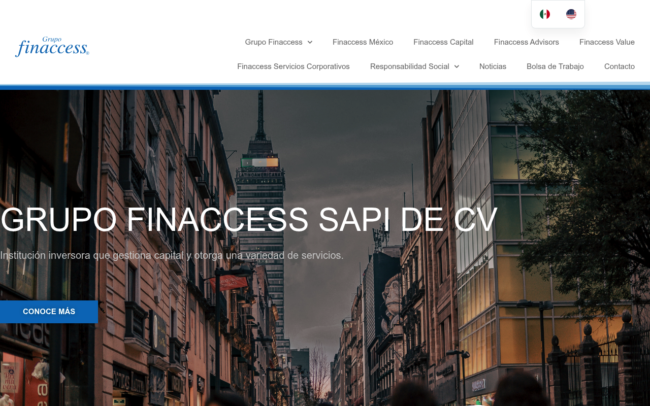 Finaccess screenshot