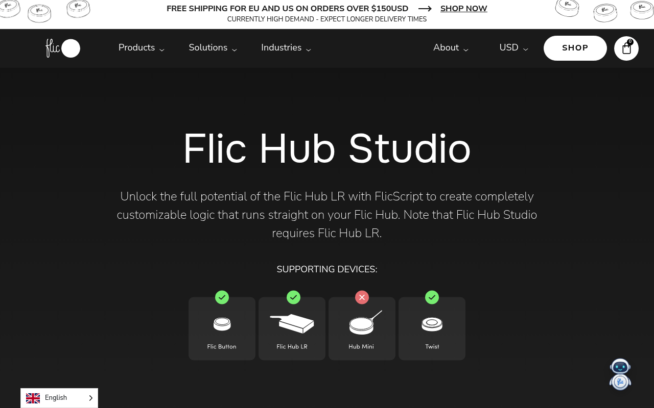 Flic screenshot