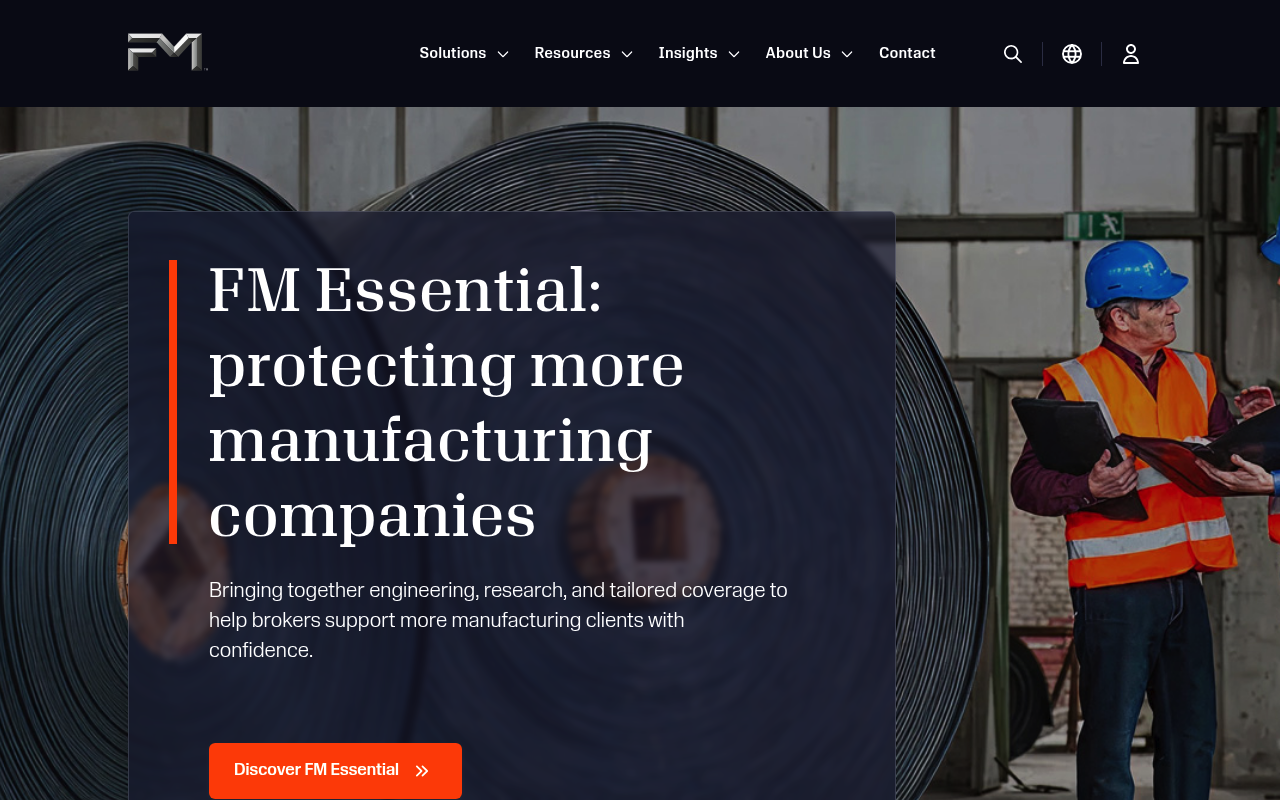 FM (FM Global) screenshot