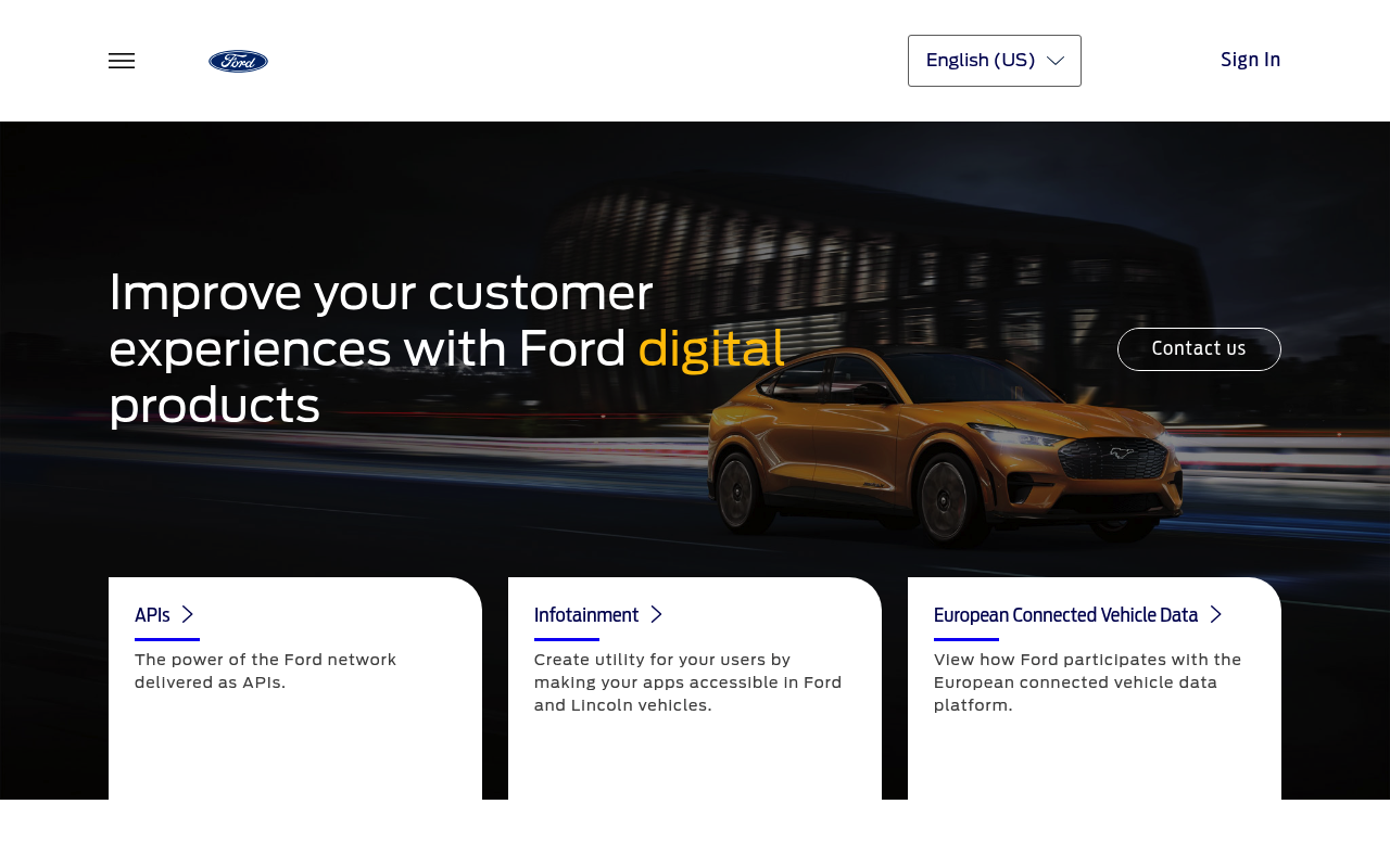 FordPass / Ford Pro screenshot