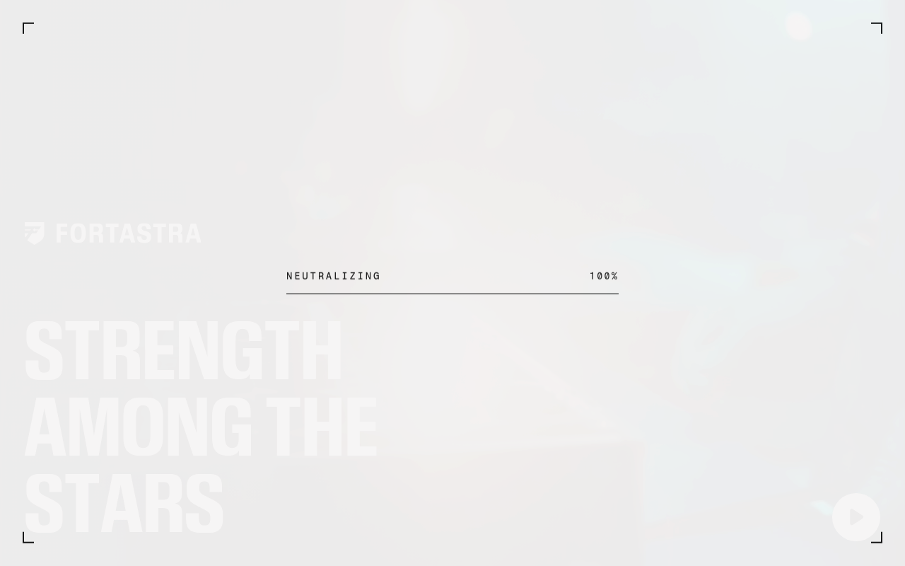 Fortastra screenshot
