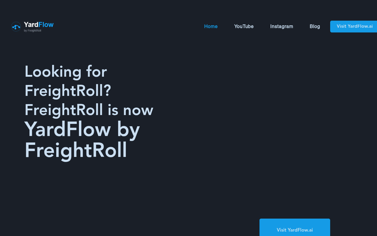 FreightRoll screenshot