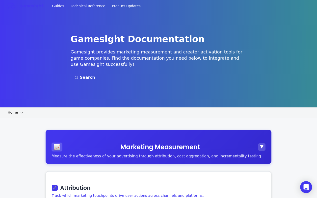 Gamesight screenshot