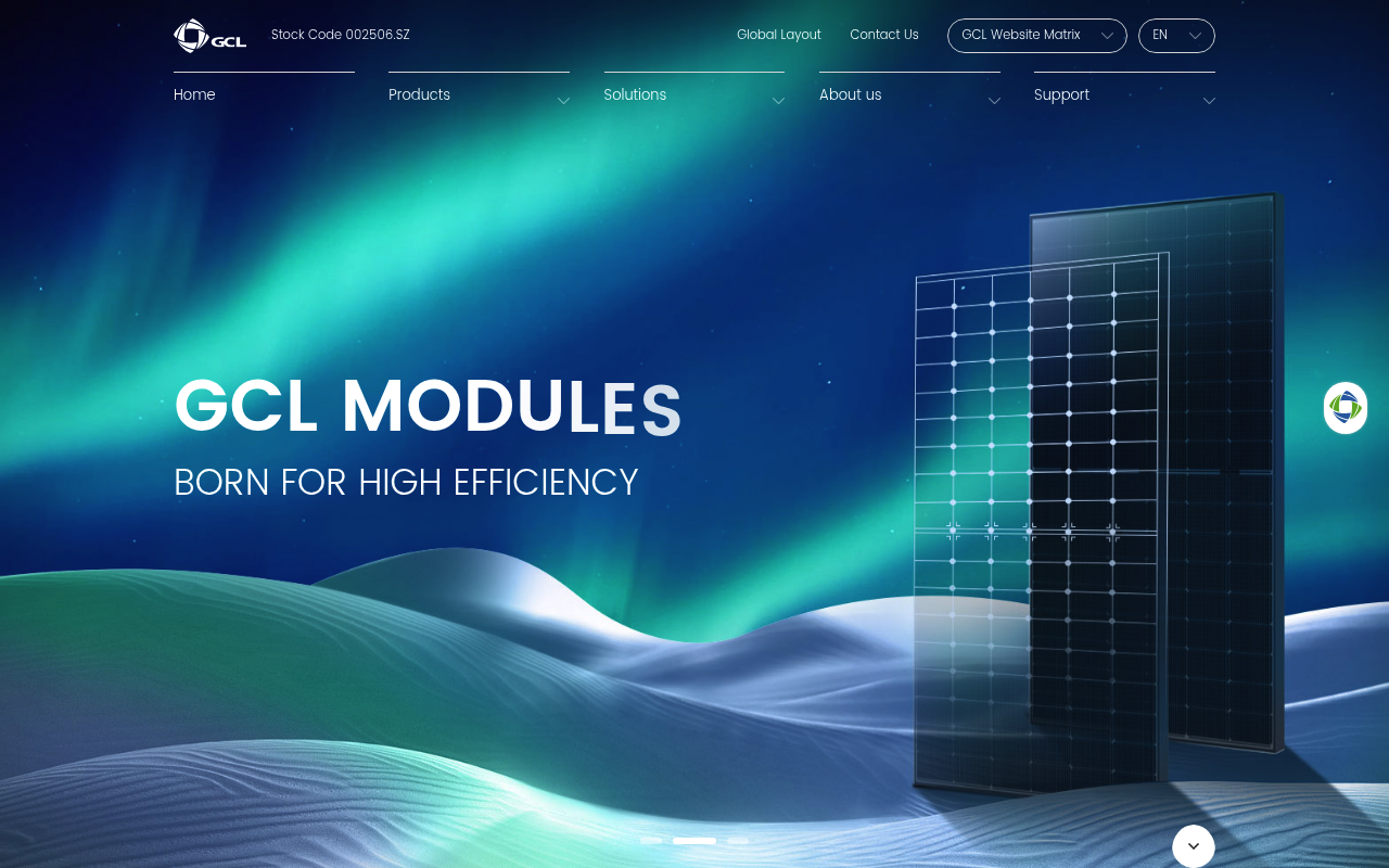 GCL screenshot