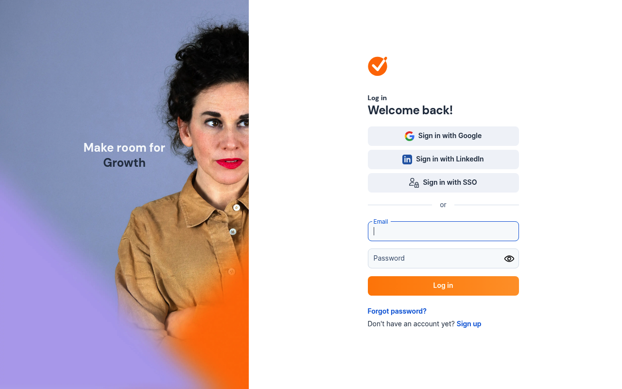 GetAccept screenshot
