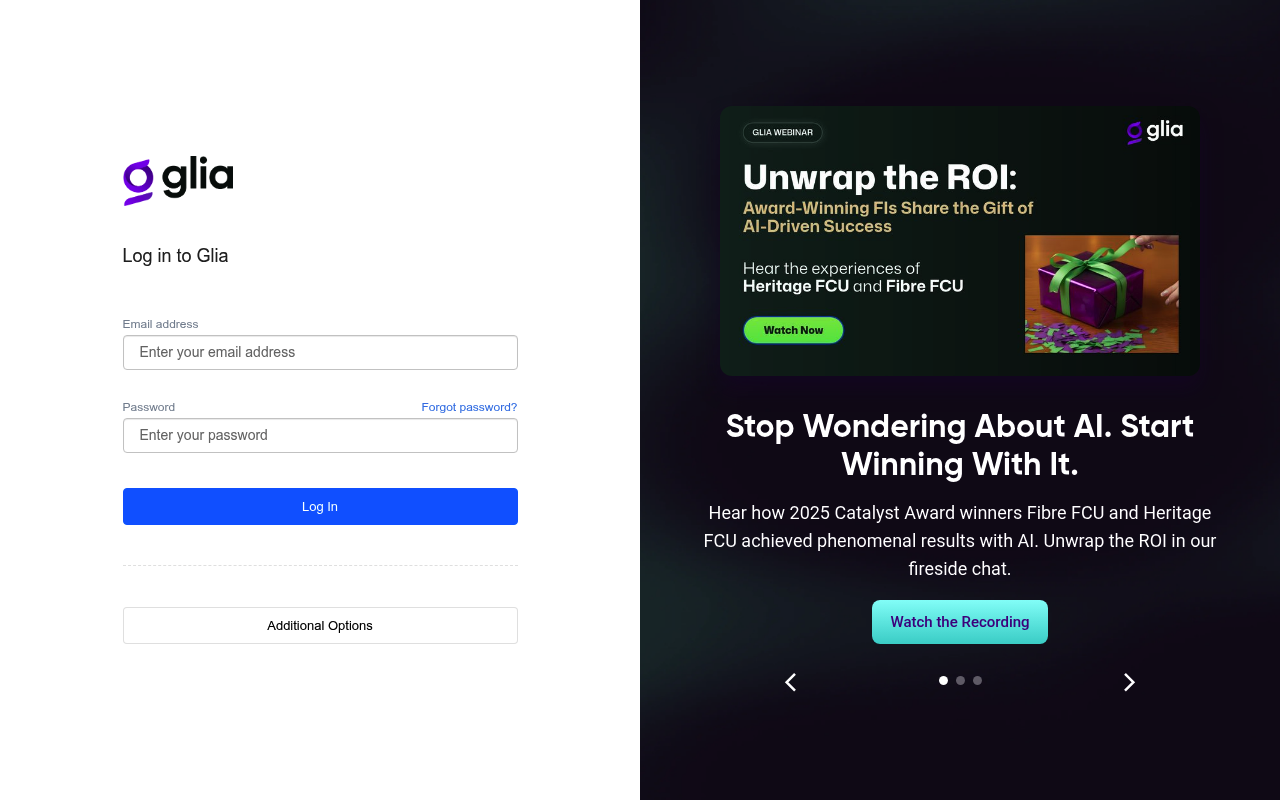 Glia (fka SaleMove) screenshot