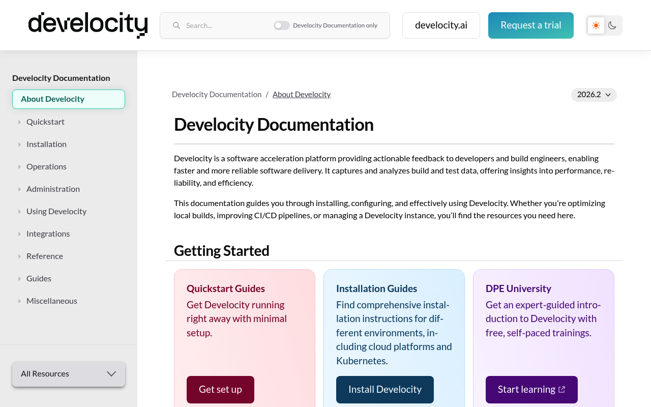 Gradle screenshot