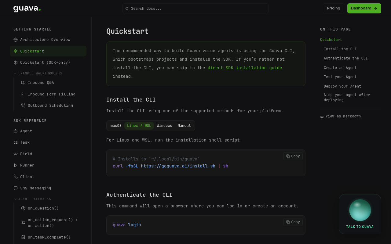 Gridspace screenshot
