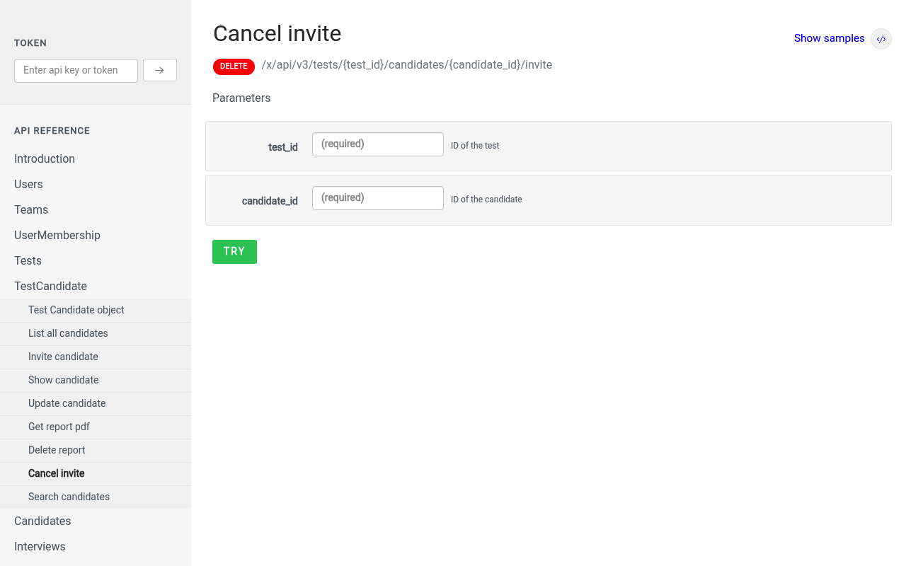 HackerRank screenshot