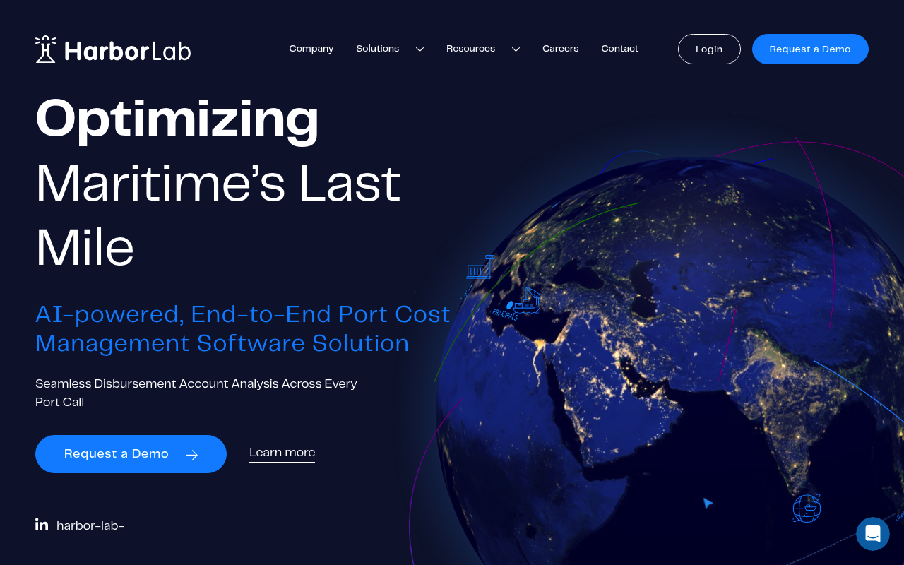 Harbor Lab screenshot