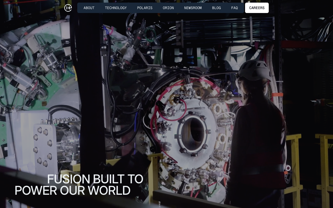 Helion Energy screenshot