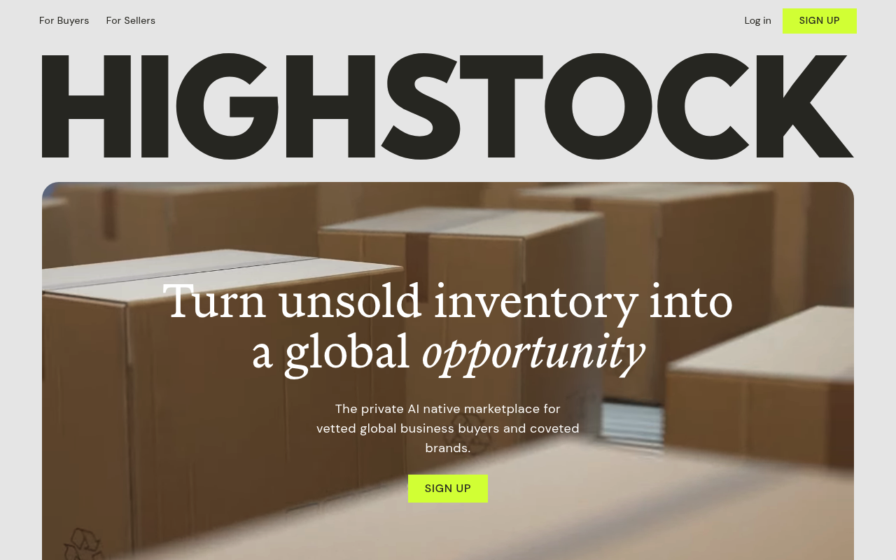 Highstock screenshot